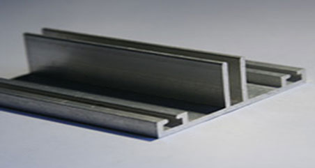 Алюминиевый нижний несущий профиль, 6м. 10-32 мм.